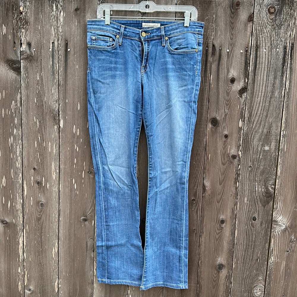 Joie baby boot jeans in medium wash (28)